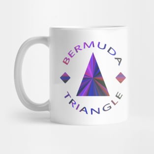 Bermuda Triangle Mug